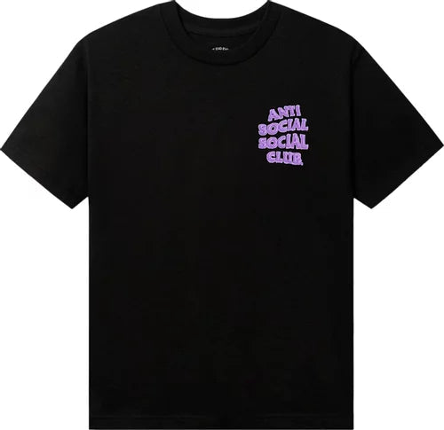ANTI SOCIAL ANTHROPOMORPHIC ANTHROPOMORPHIC TEE