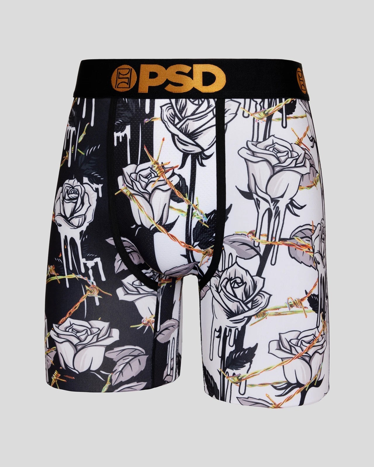 PSD-BARBED ROSE
