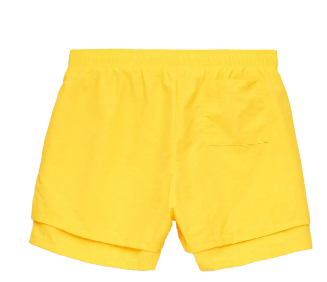 SP5DER-OG WEB DOUBLE LAYER SHORT M04SH001W2YB
