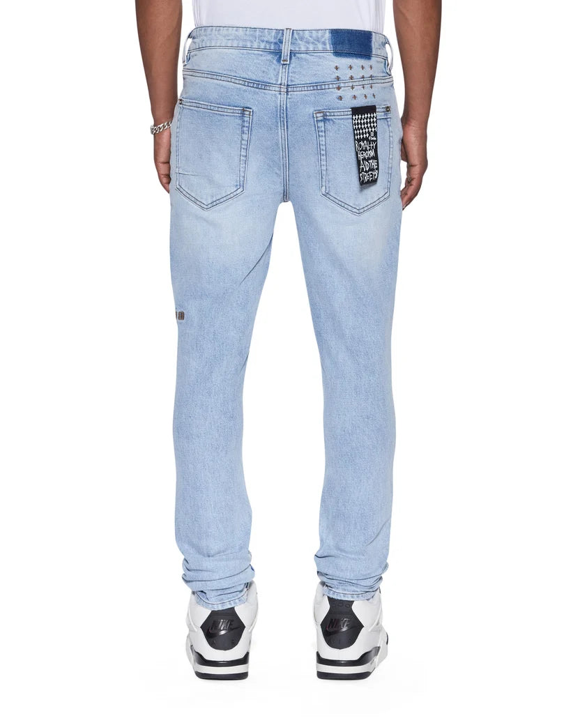 KSUBI VAN WINKLE KRISTAL WORLDWIDE DENIM
