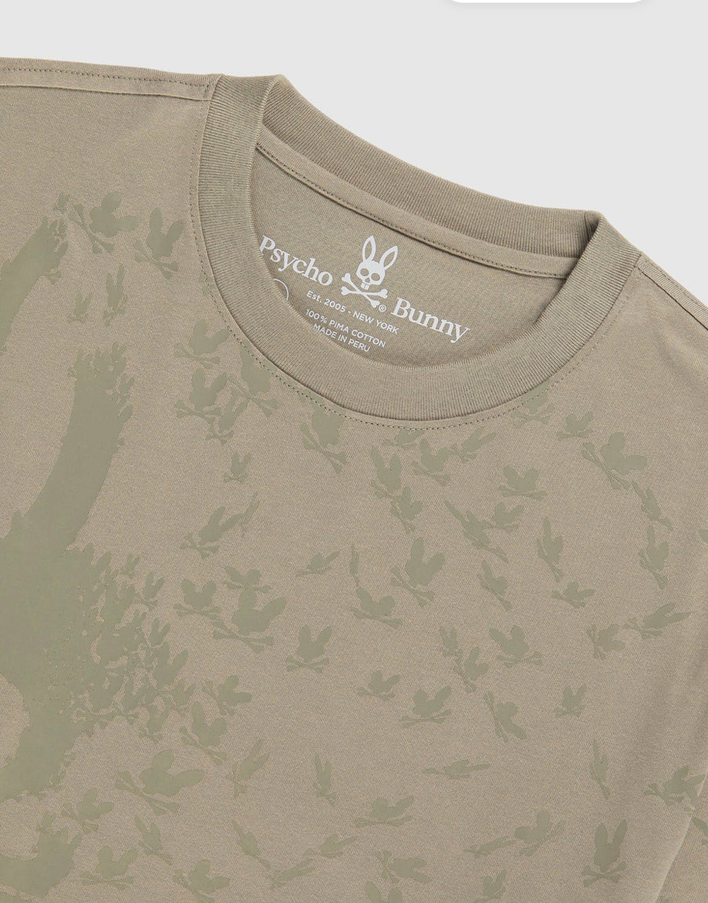 Mens Mullen Graphic Tee-SP23-B6U618X1PC