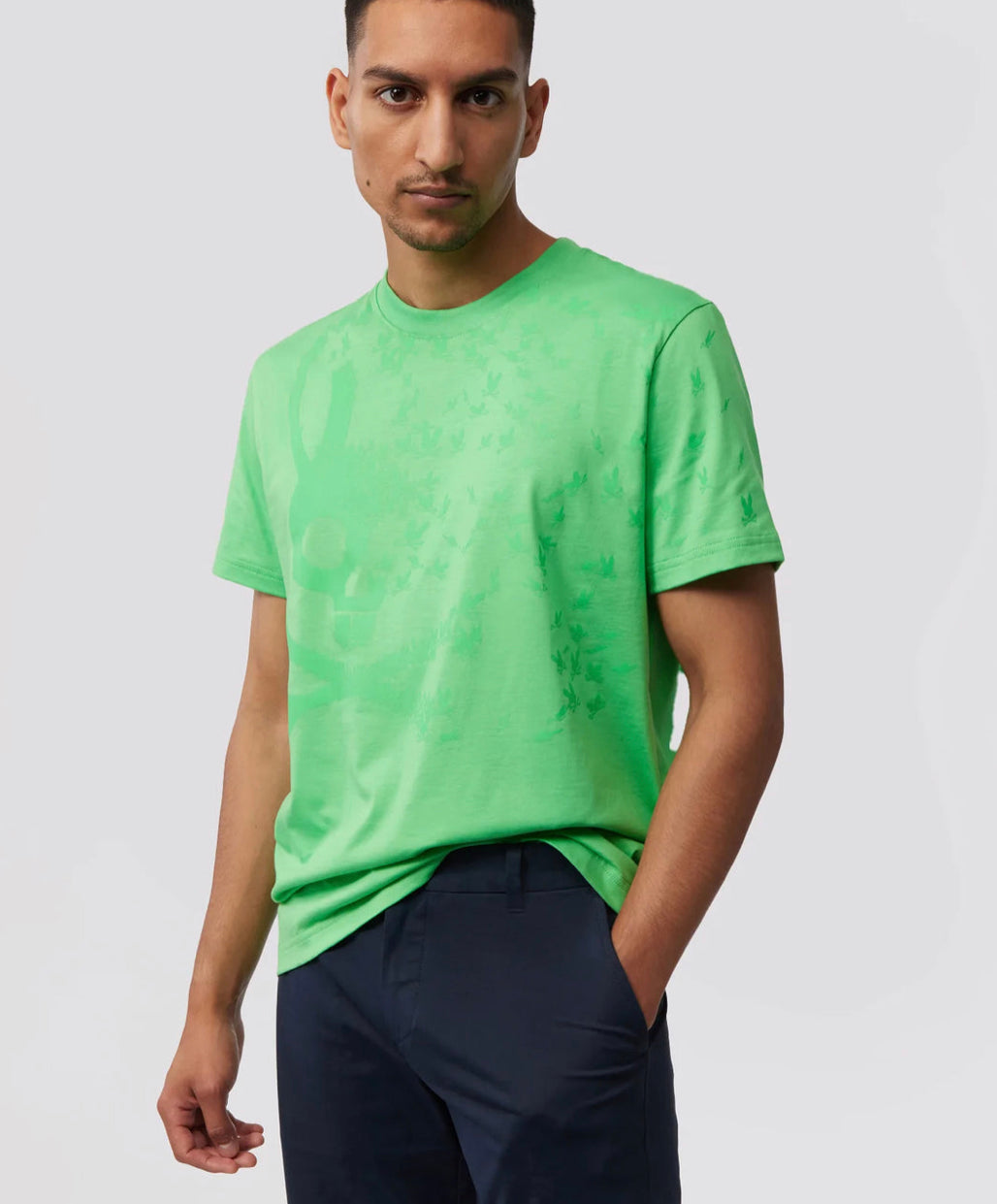Mens Mullen Graphic Tee-SP23-B6U618X1PC