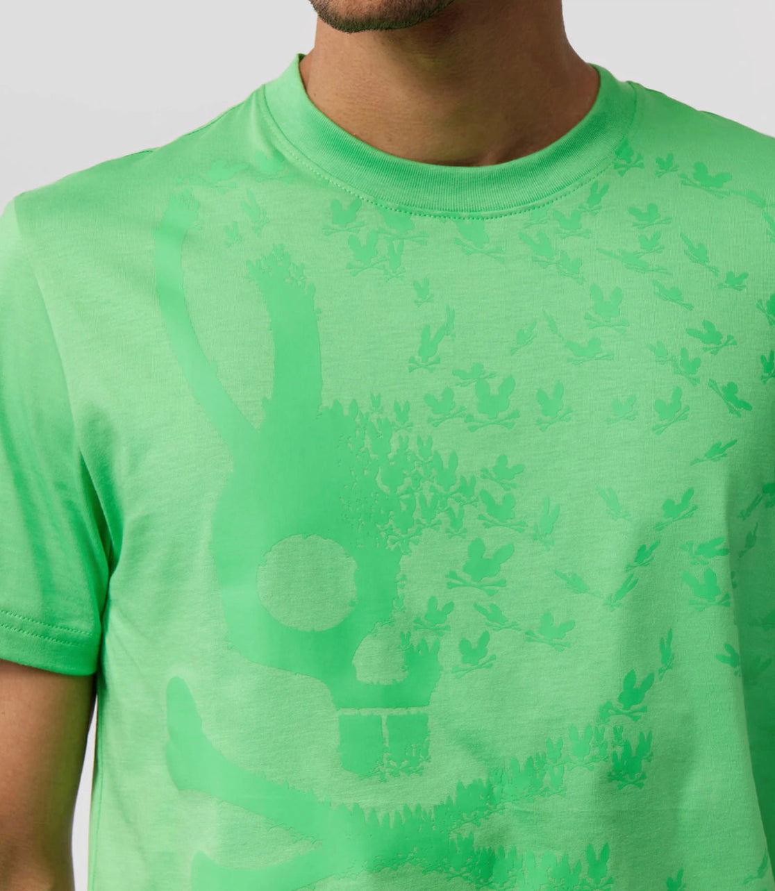 Mens Mullen Graphic Tee-SP23-B6U618X1PC