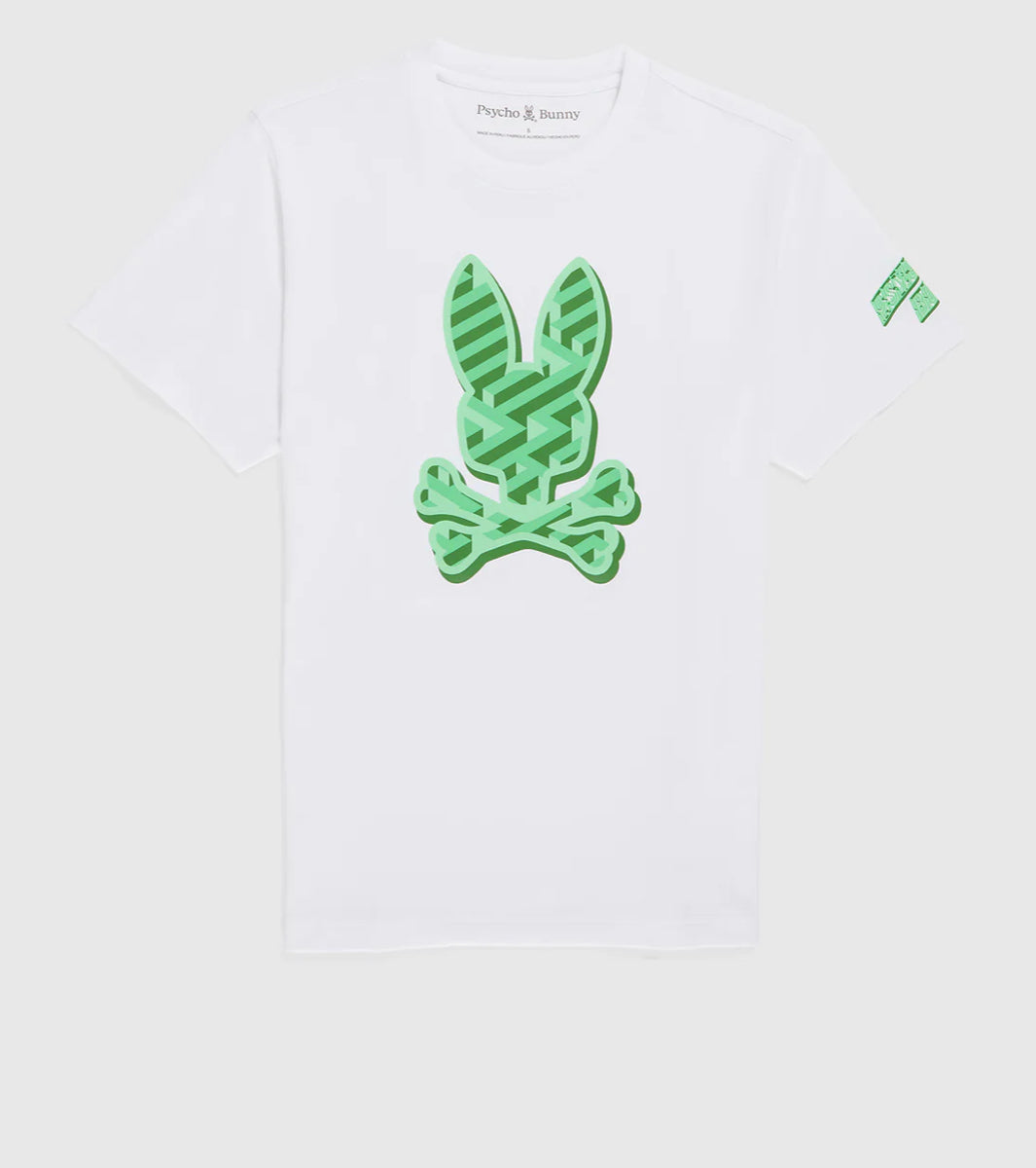 Mens Pisani Bunny Graphic Tee- SP23-B6U716X1PC