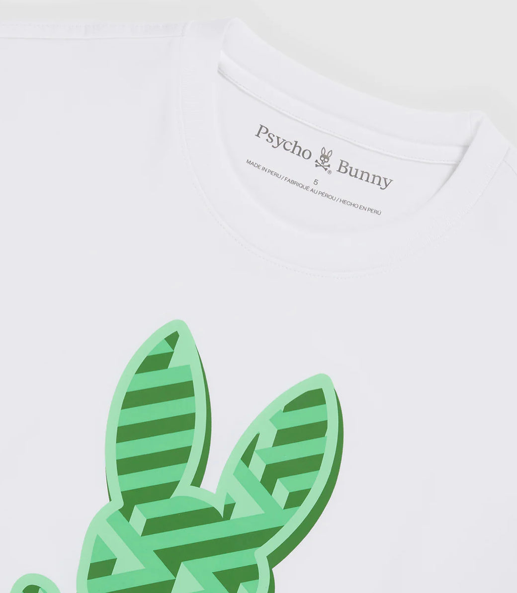 Mens Pisani Bunny Graphic Tee- SP23-B6U716X1PC
