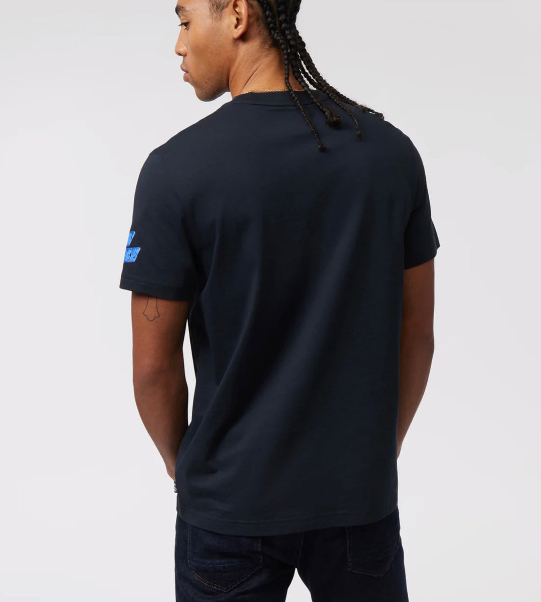 Mens Pisani Bunny Graphic Tee- SP23-B6U716X1PC