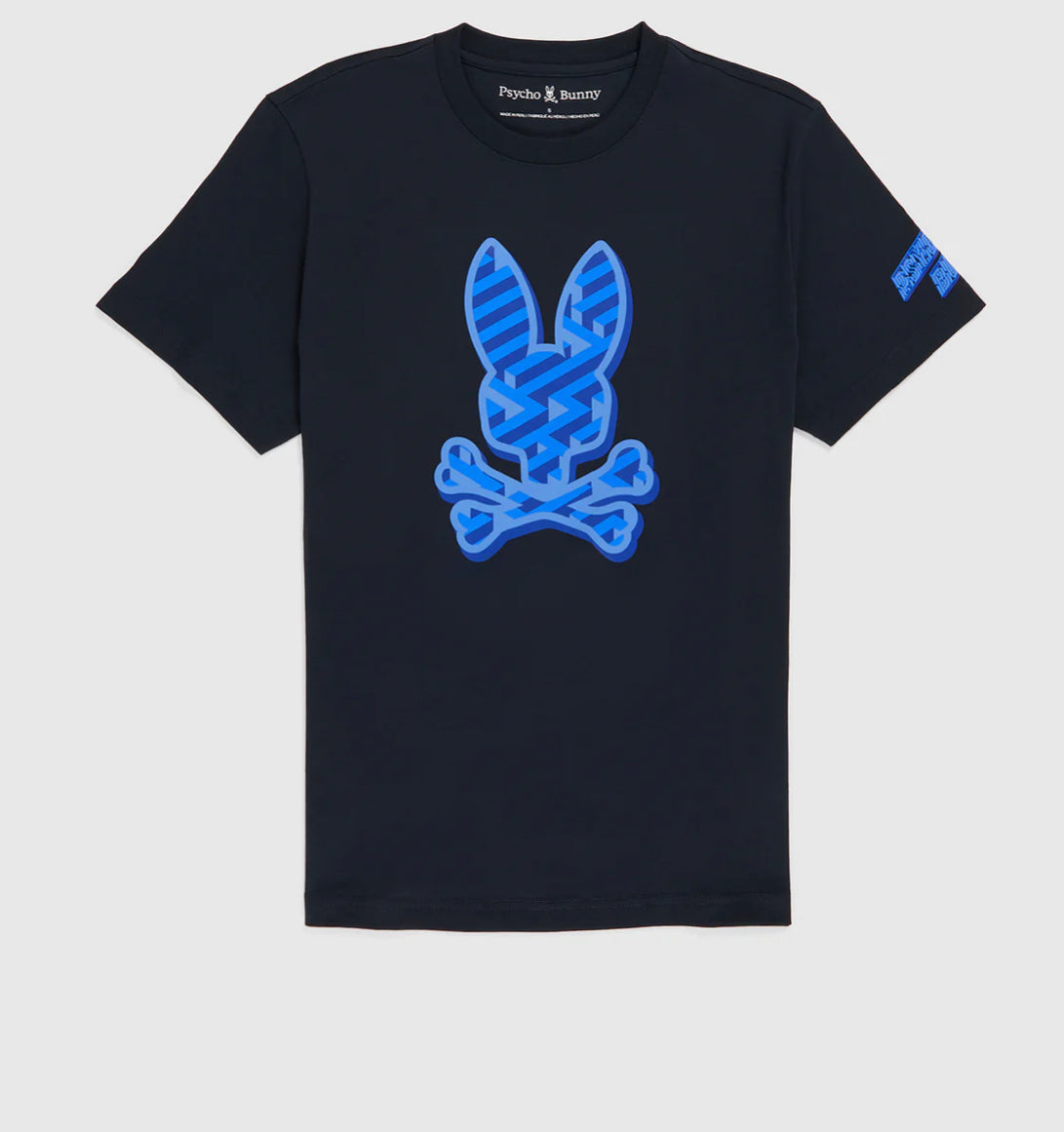 Mens Pisani Bunny Graphic Tee- SP23-B6U716X1PC