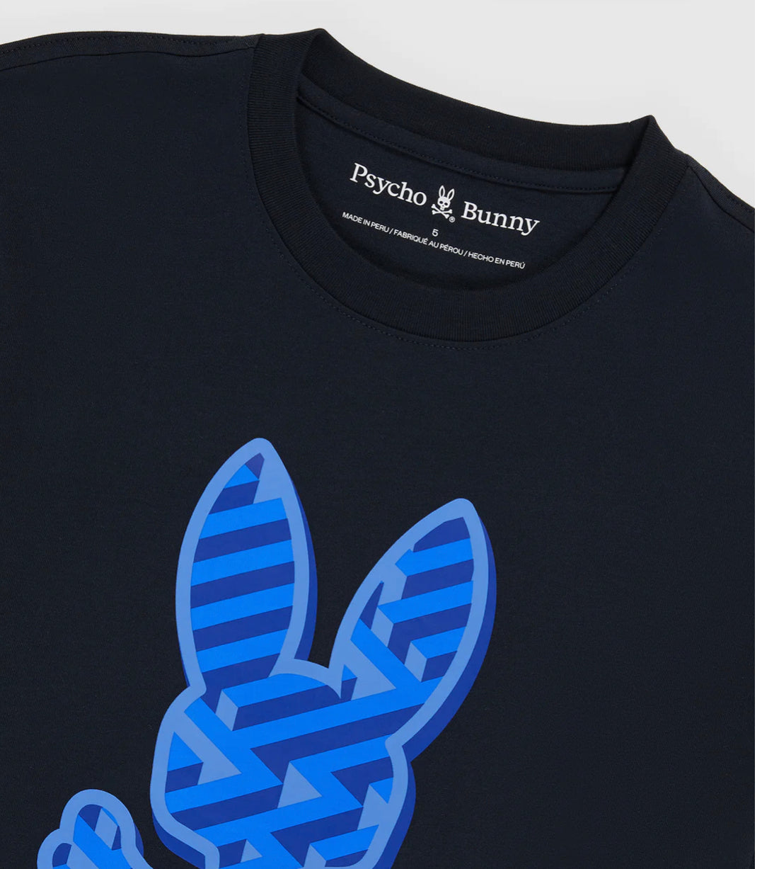 Mens Pisani Bunny Graphic Tee- SP23-B6U716X1PC