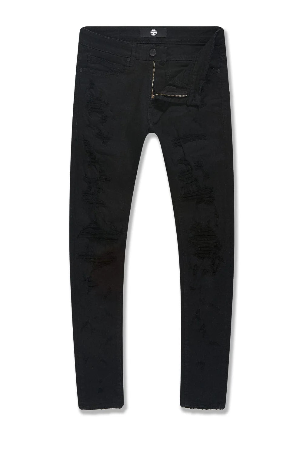 JORDAN CRAIG-ROSS - ELMHURST DENIM (JET BLACK)-JR990R