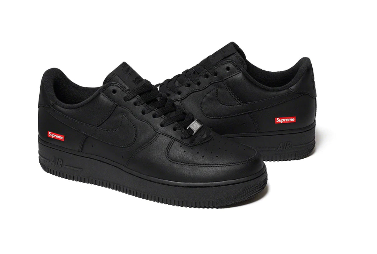 Supreme@ Nike® Air Force 1 Low-CU9225 100