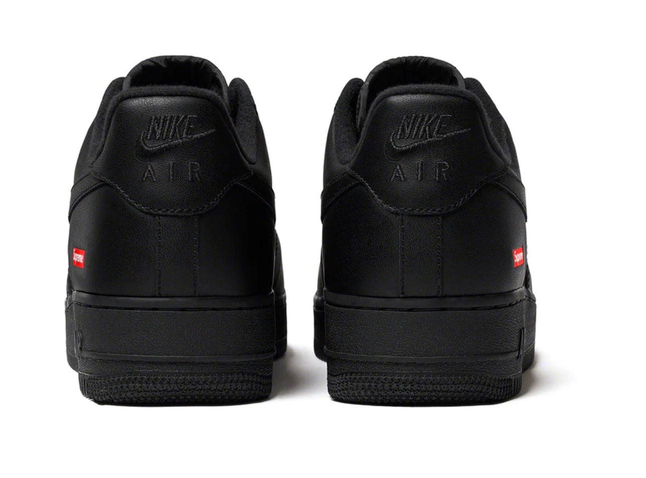 Supreme@ Nike® Air Force 1 Low-CU9225 100