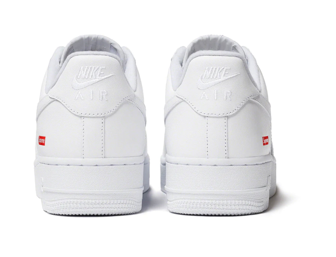 Supreme@ Nike® Air Force 1 Low-CU9225 100