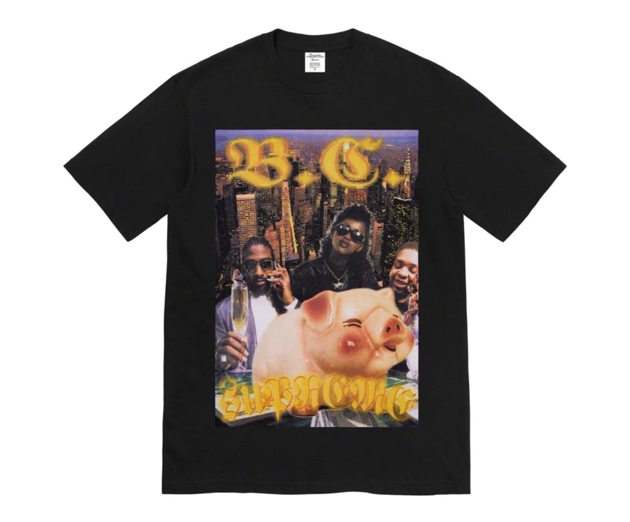 Supreme /Bernadette Corporation Money Tee