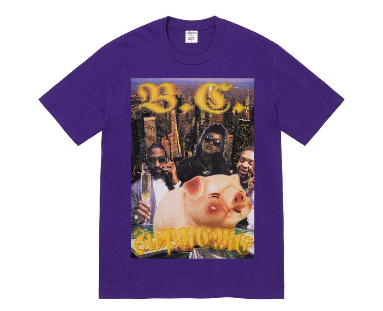 Supreme /Bernadette Corporation Money Tee