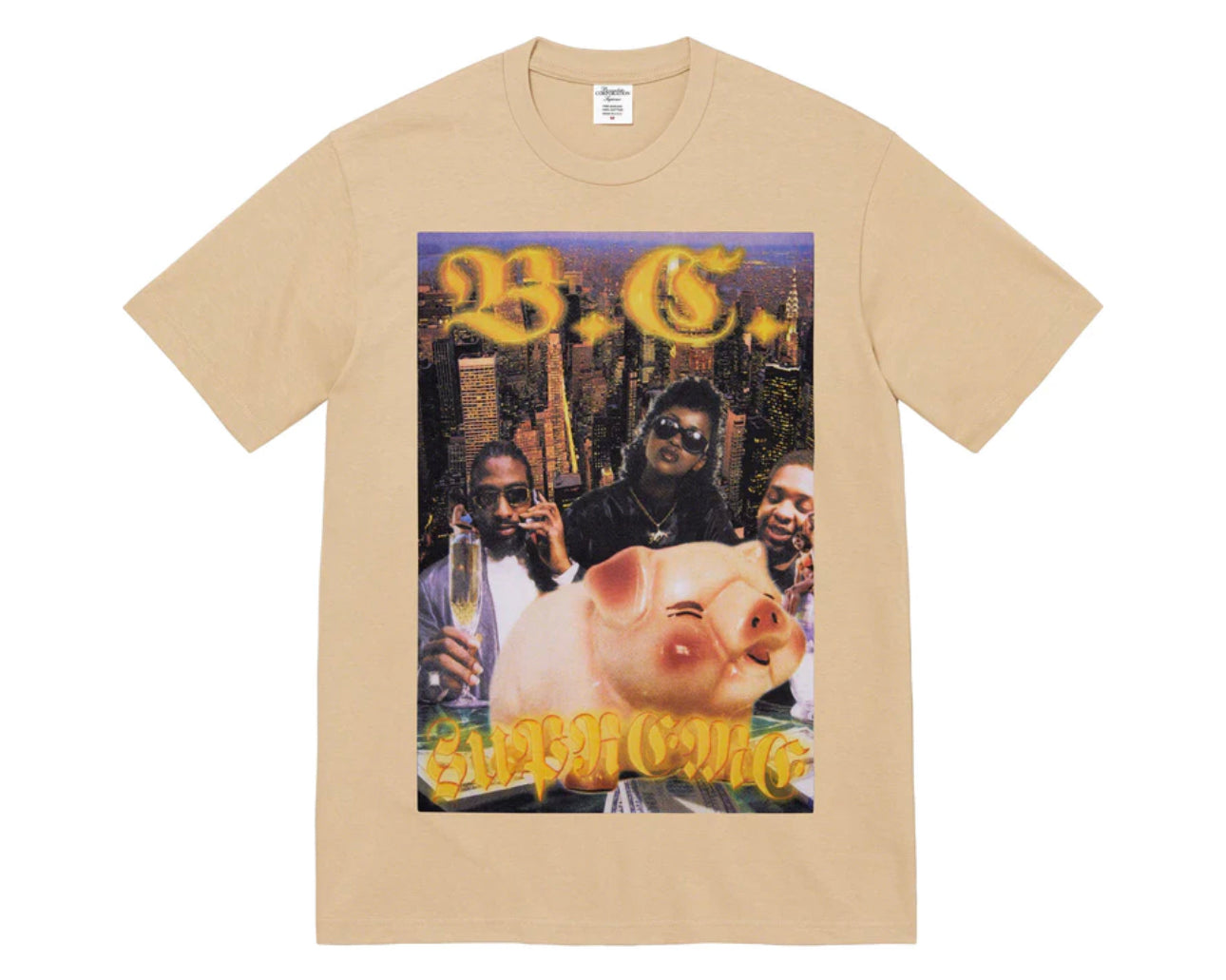 Supreme /Bernadette Corporation Money Tee