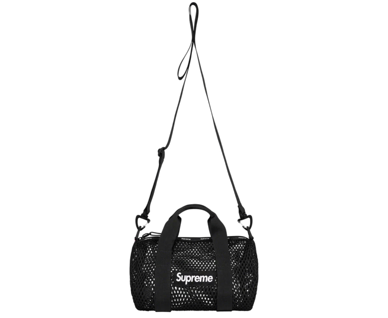 Supreme Mesh Mini Duffle Bag