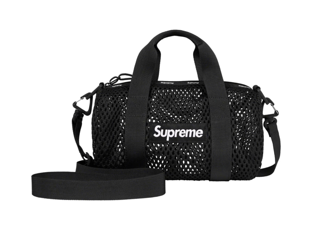Supreme Mesh Mini Duffle Bag