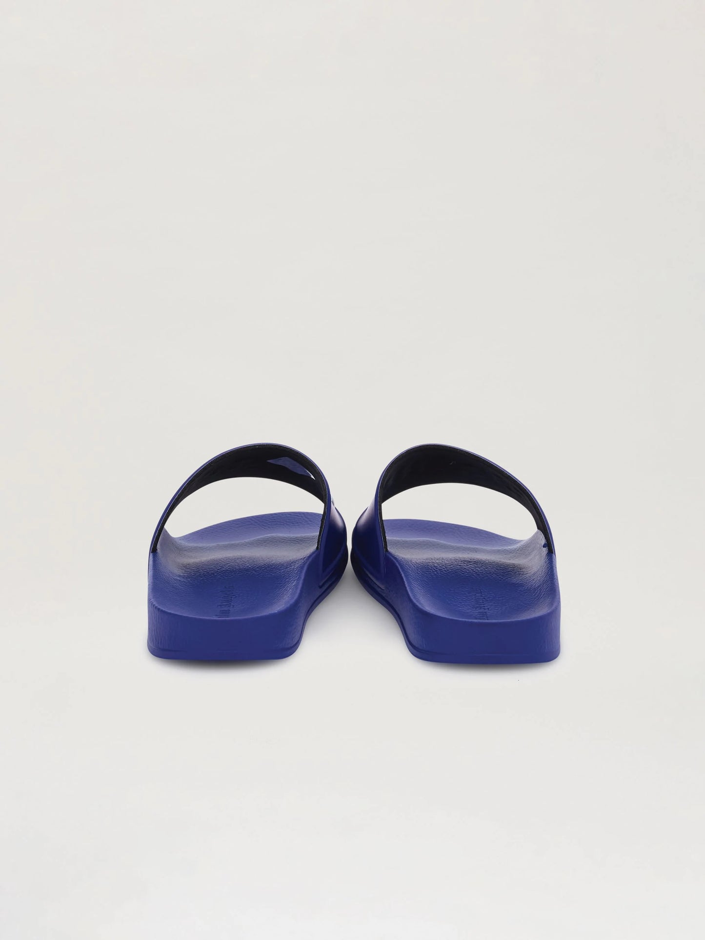 PALM ANGELS-LOGO PRINT SLIDES-PMIC001C99PLA0013701