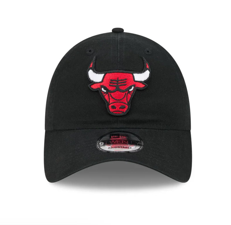 NEW ERA-Black 9TWENTY Adjustable-60445414