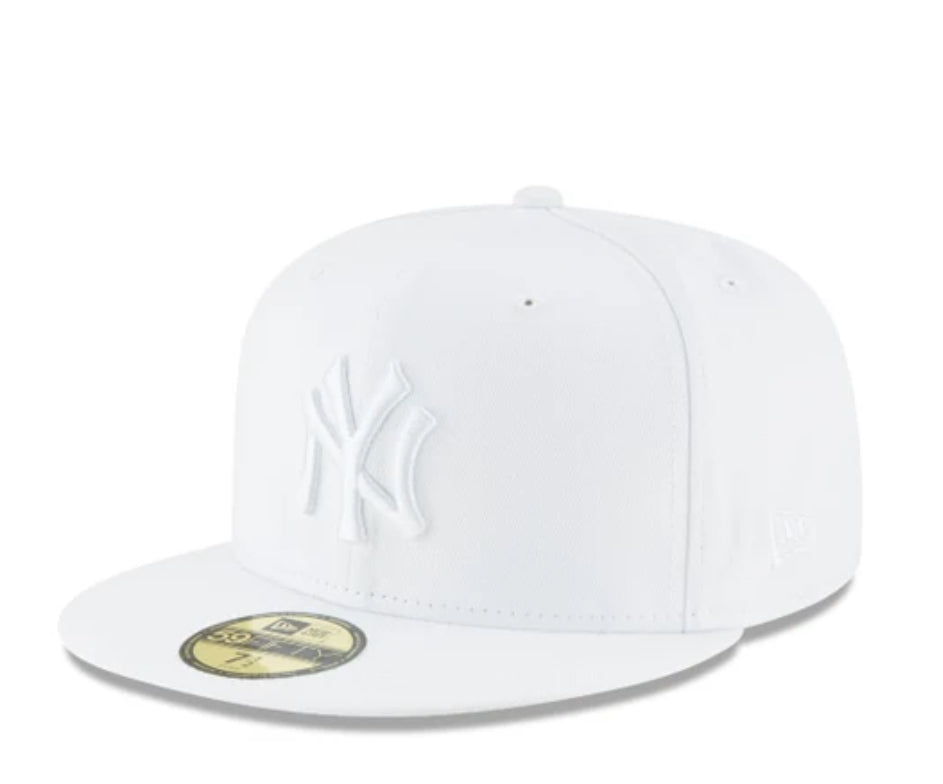 NEW ERA-Whiteout Basic 9FIFTY SNAPBACK-60440231