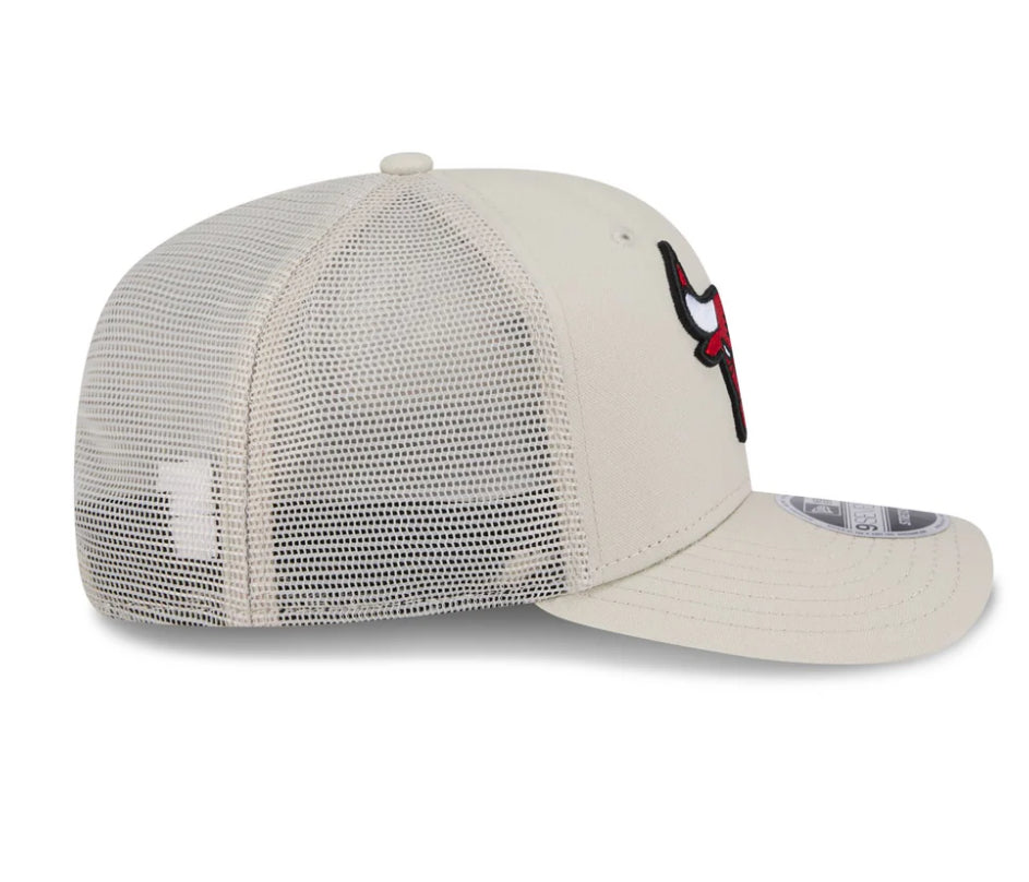 NEW ERA-Canvas 9SEVENTY Trucker Hat -60530599