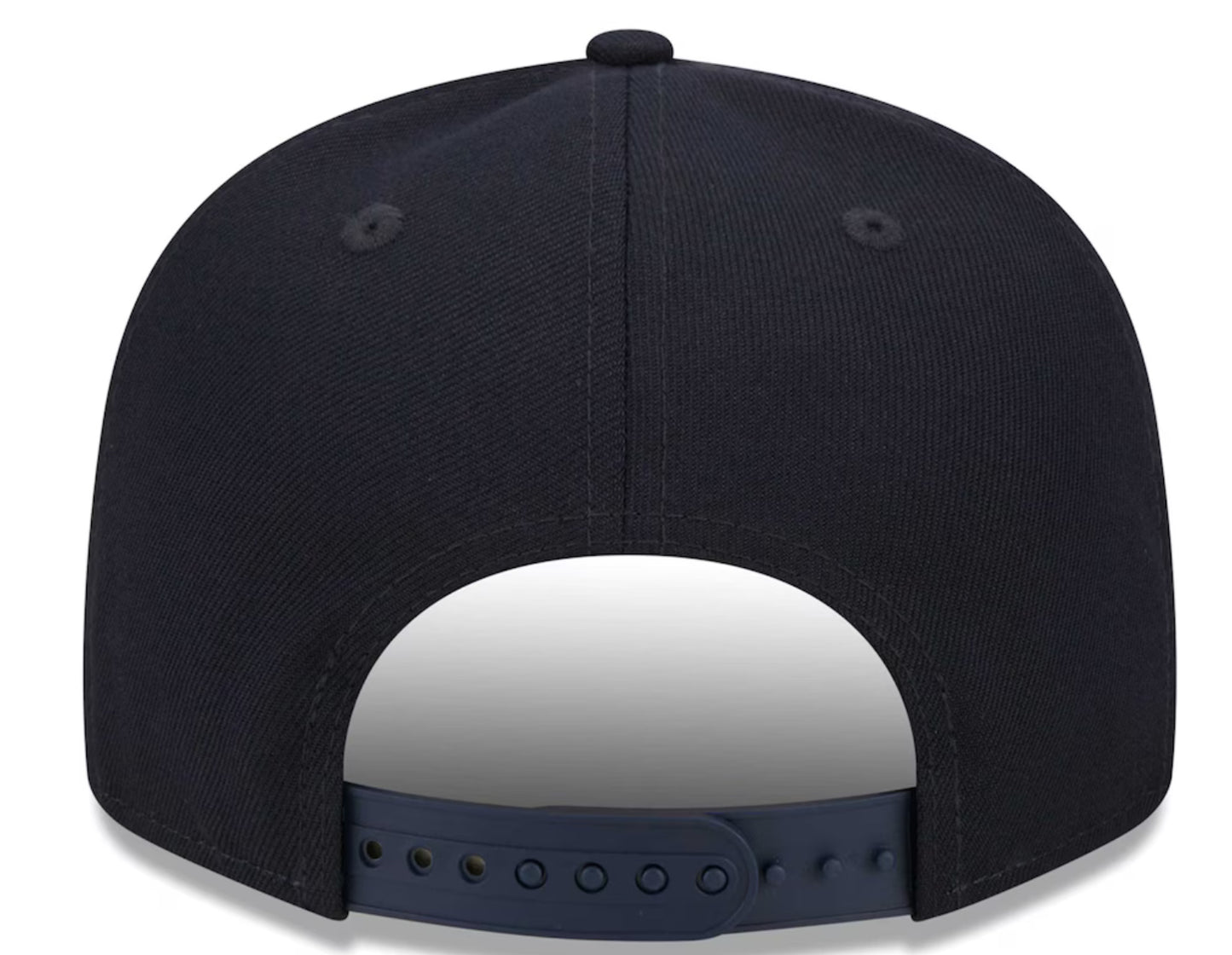 New York Yankees New Era 2000 World Series Side Patch 9FIFTY Snapback Hat - Navy-60400836