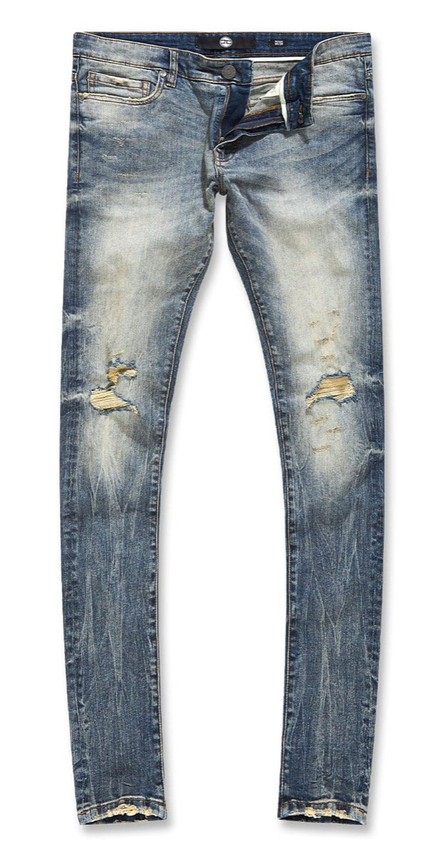 JORDAN CRAIG-ROSS - ASBURY DENIM-JR1078D