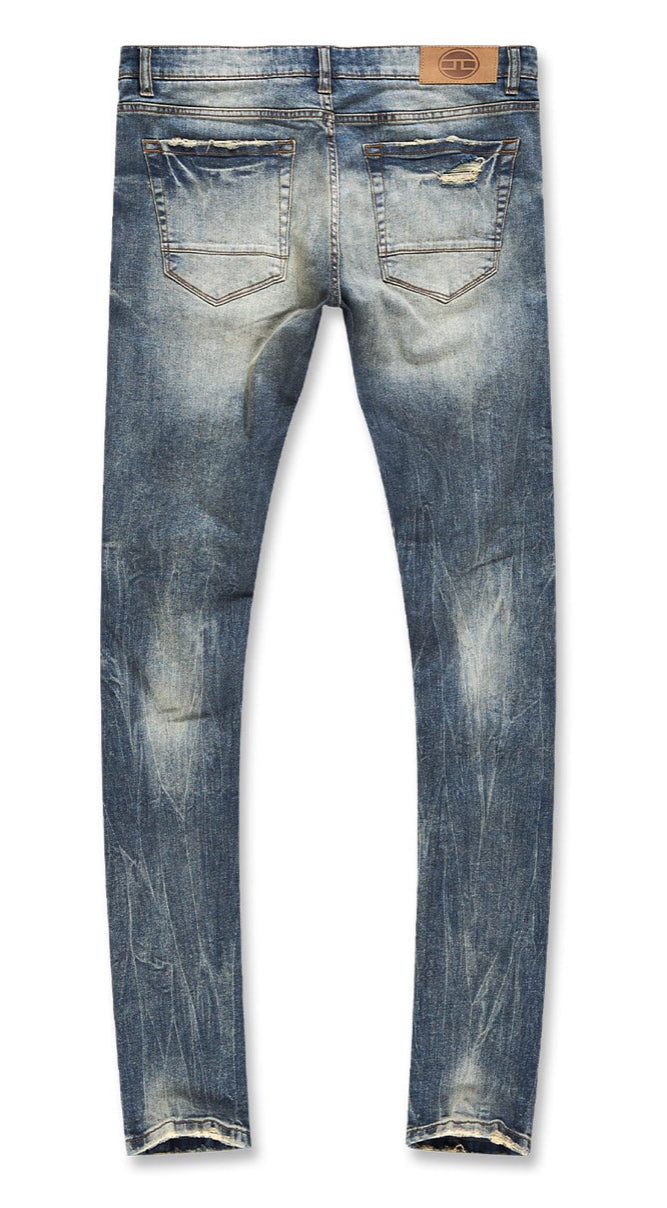 JORDAN CRAIG-ROSS - ASBURY DENIM-JR1078D