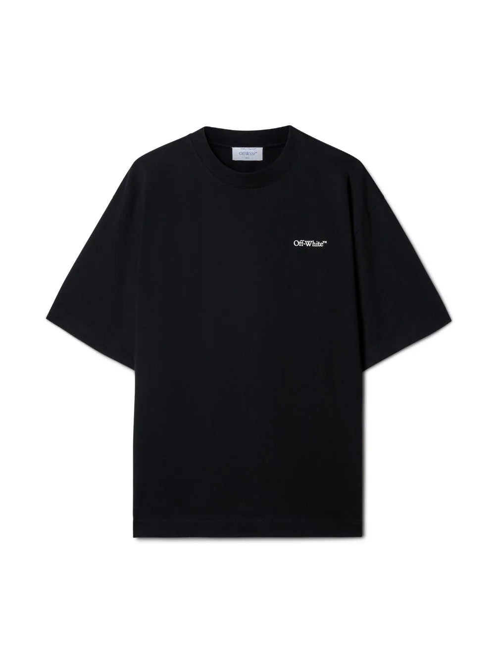 OFF-WHITE-Black Arrow Skate S/S Tee-OMAA120F24JER0061001