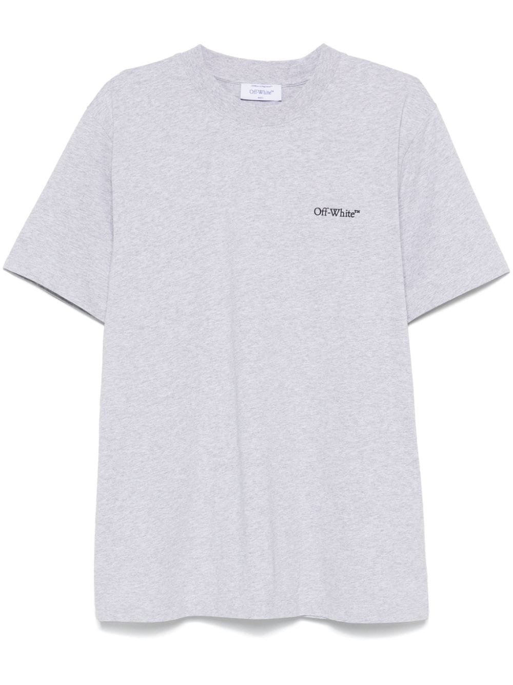 Off-White- Windy Arrow T-shirt-OMAA0027F24JER0040510