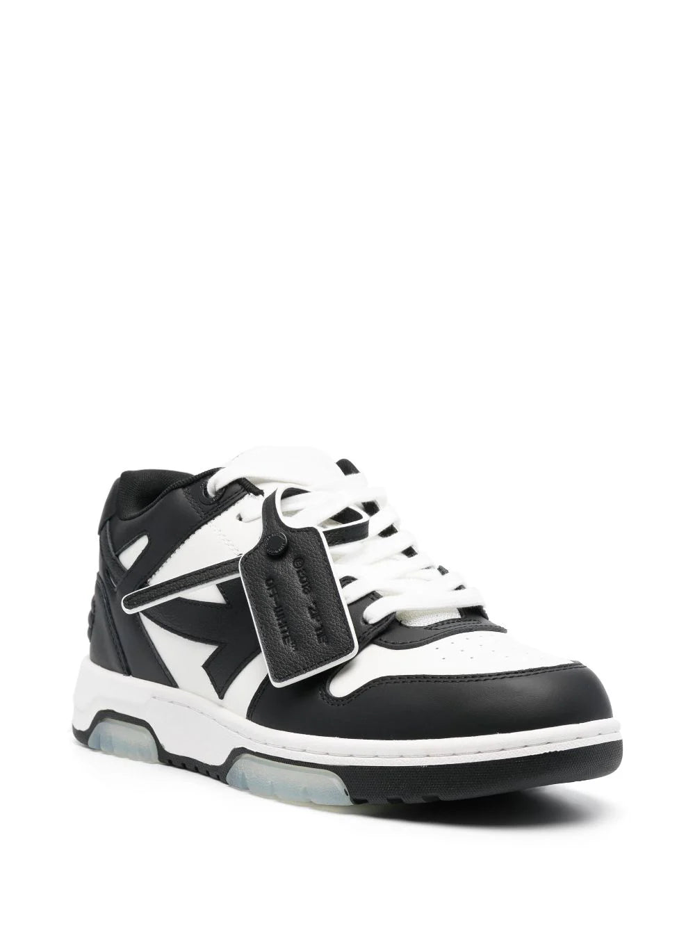 Off-White Out Of Office lace-up sneakers-OMIA189C99LEA0070110