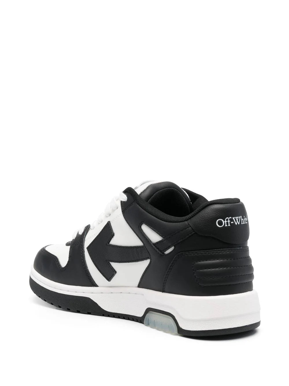 Off-White Out Of Office lace-up sneakers-OMIA189C99LEA0070110