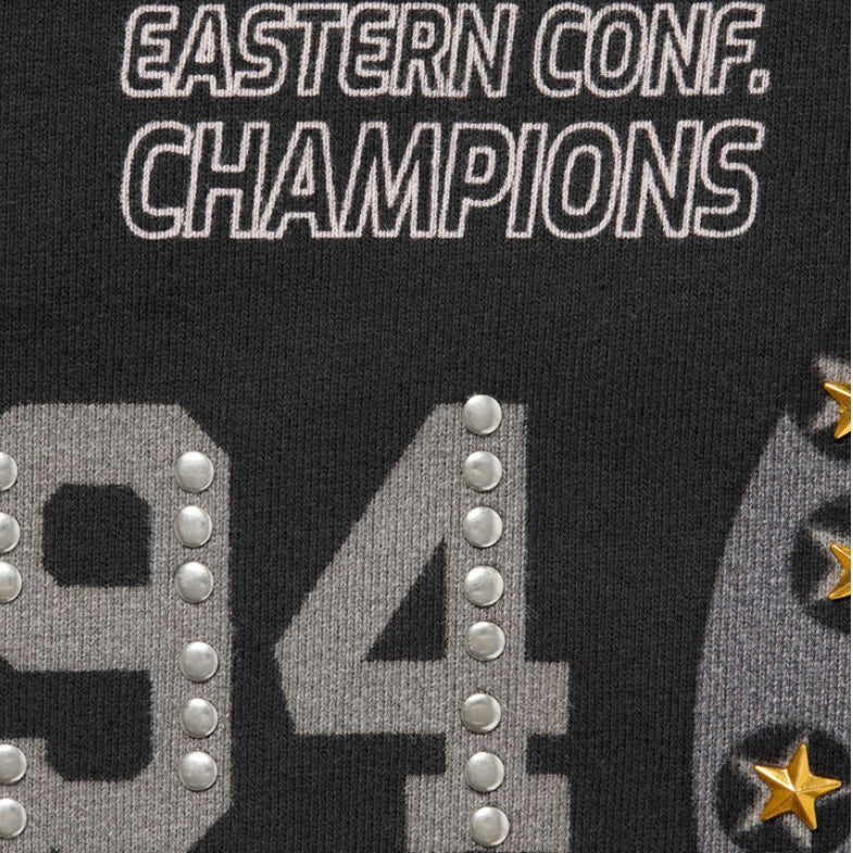 SUPREME-Champions Studded Hooded Sweatshirt-FW24SW47
