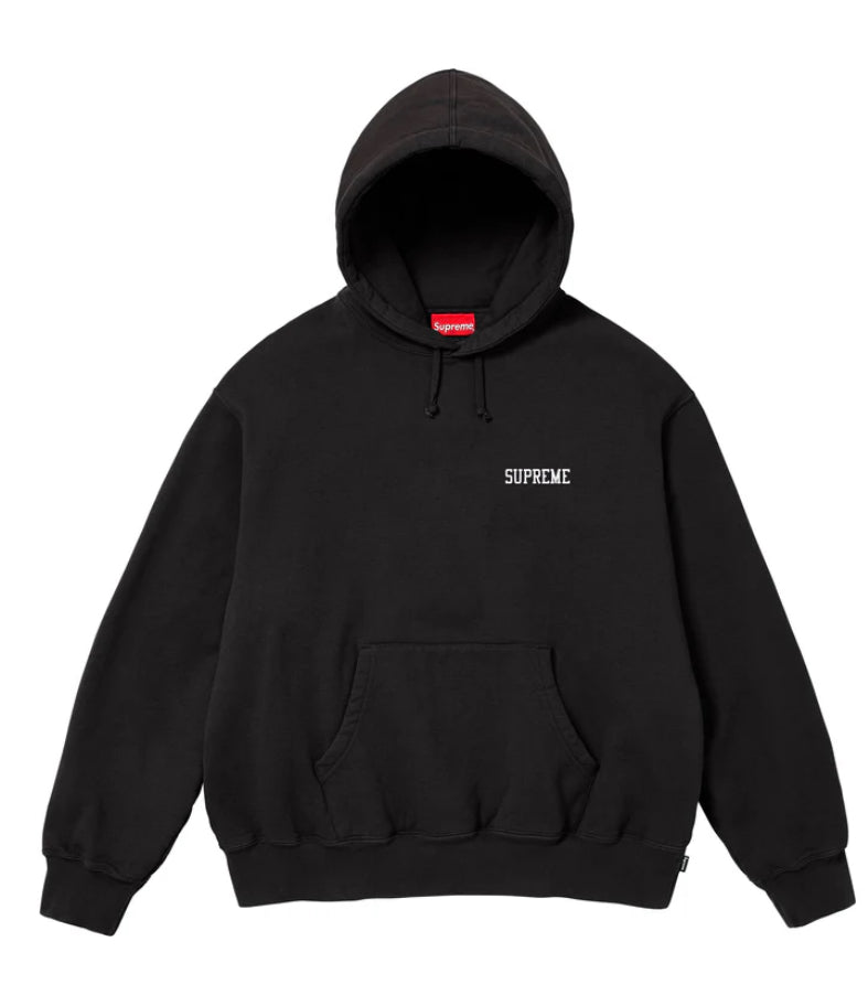 Supreme-On God Hooded Sweatshirt-FW24SW59