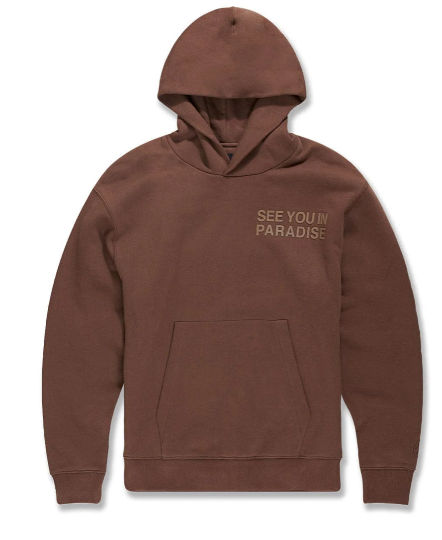 JORDAN CRAIG-PARADISE TONAL PULLOVER HOODIE-8862H