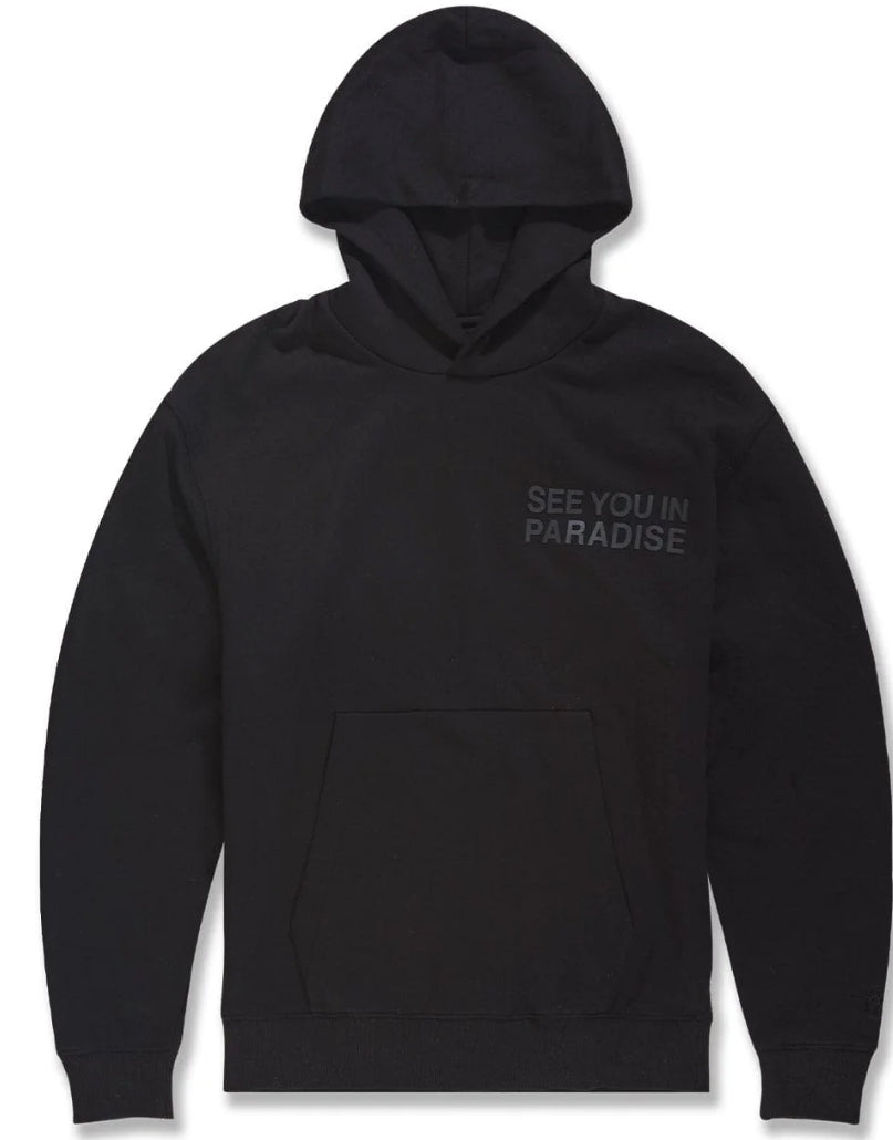 JORDAN CRAIG PARADISE TONAL PULLOVER HOODIE 8862HK
