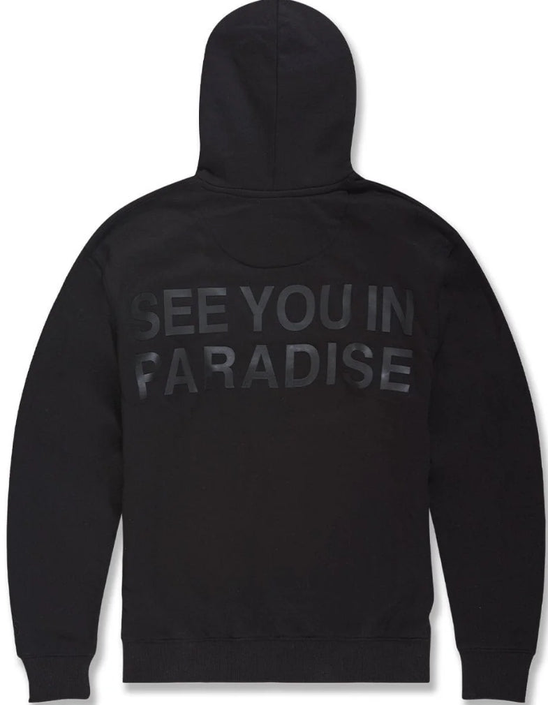 JORDAN CRAIG PARADISE TONAL PULLOVER HOODIE 8862HK