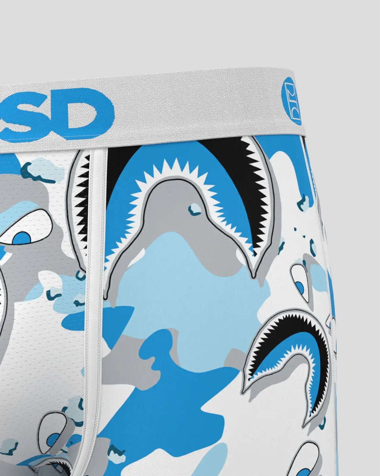 PSDWARFACE NAVAL SHARK- 324180033