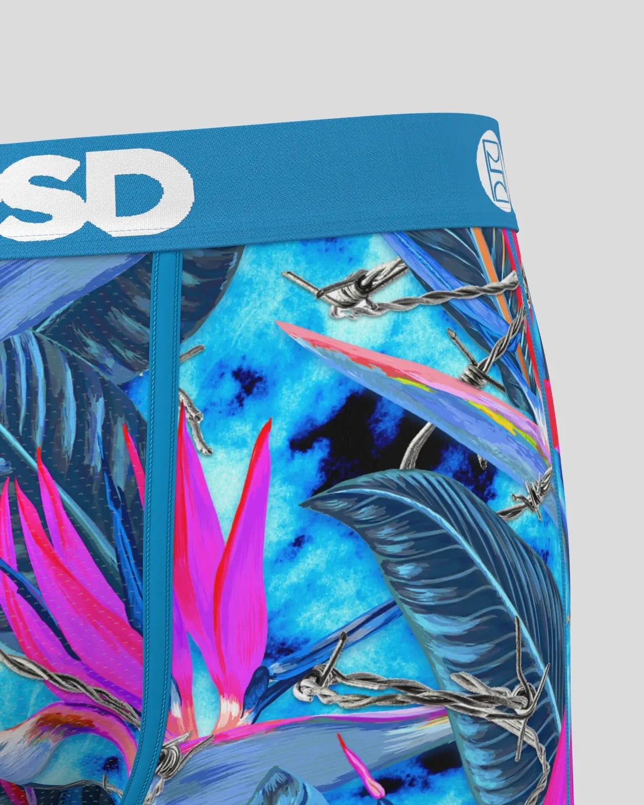 PSD BARBED PARADISE 324180061