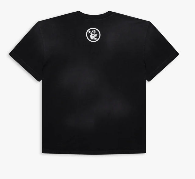 HELLSTAR -BOX LOGO T-SHIRT-HS02TEE001