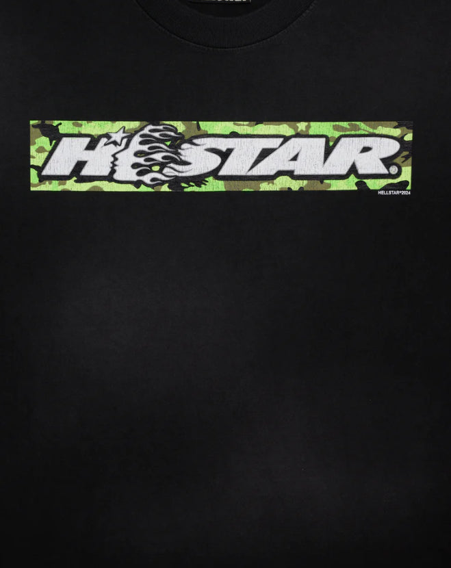 HELLSTAR -BOX LOGO T-SHIRT-HS02TEE001