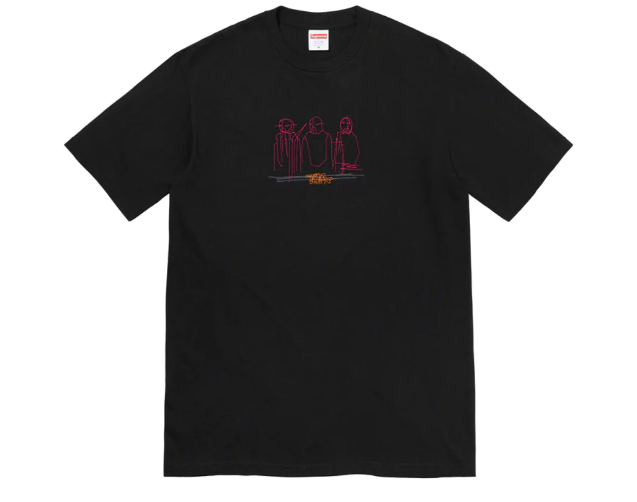 Supreme Three Kings Tee