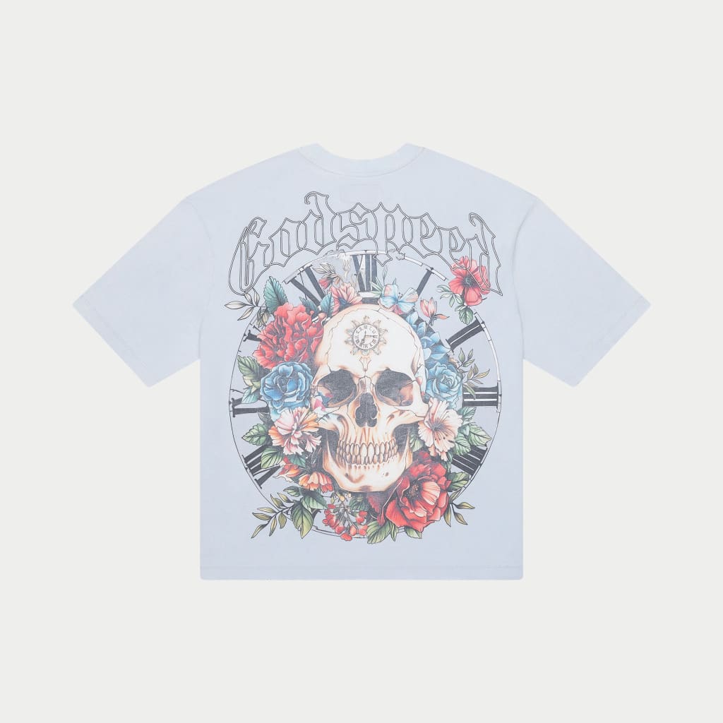 GODSPEED-Eternal Dream T-shirt (SKYBLUE )