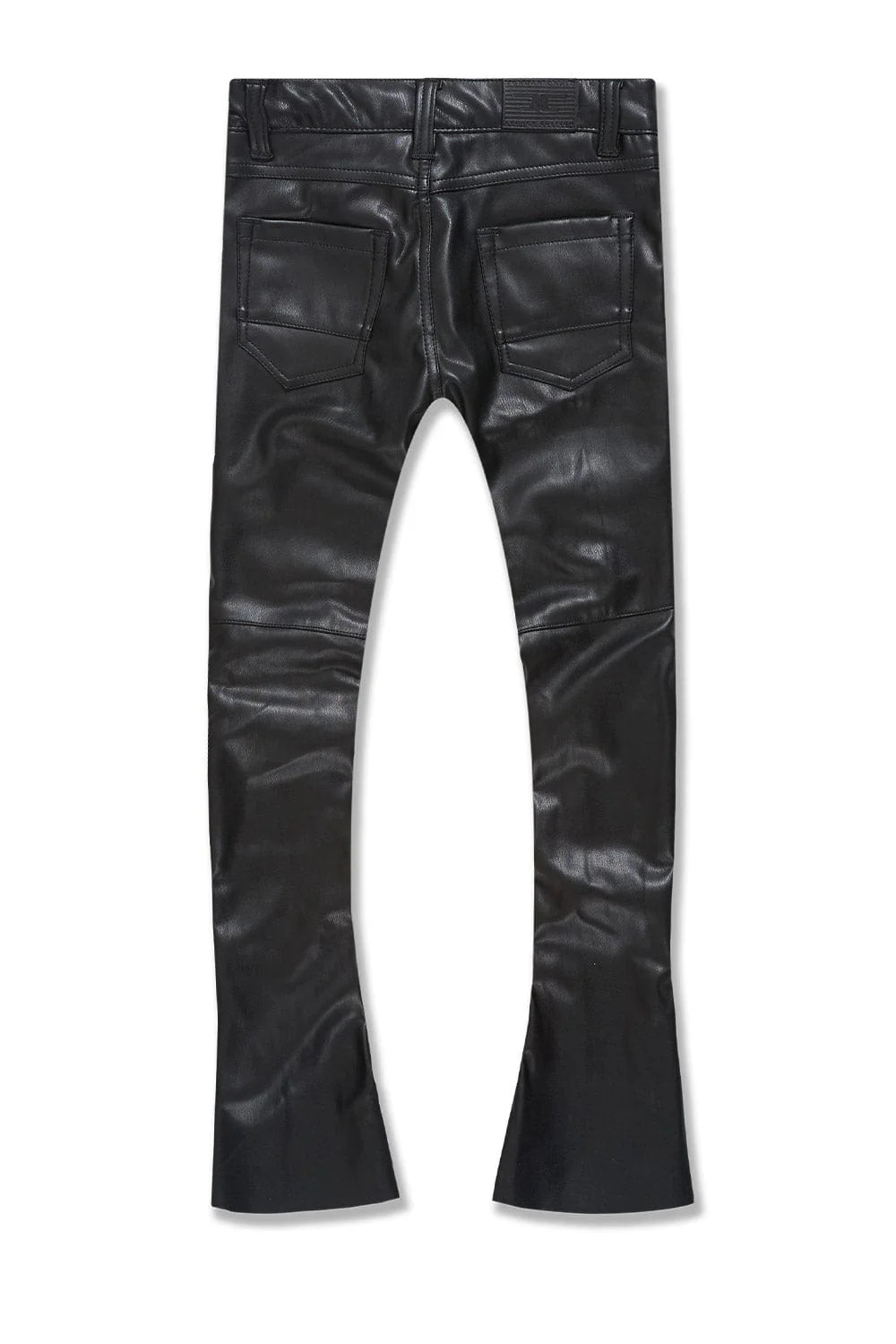 JORDAN CRAIG-KIDS STACKED THRILLER CARGO PANTS (BLACK)-JRF1218K