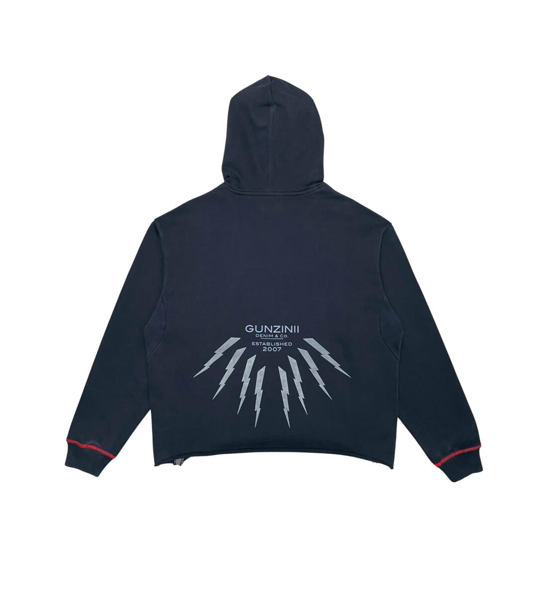 GUNZINII-Big Volt Gunzinii Hoodie Set-GZ345