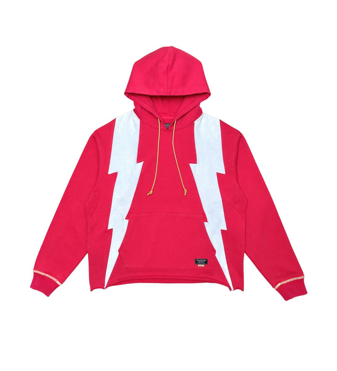 GUNZINII-Big Volt Gunzinii Hoodie Set-GZ345