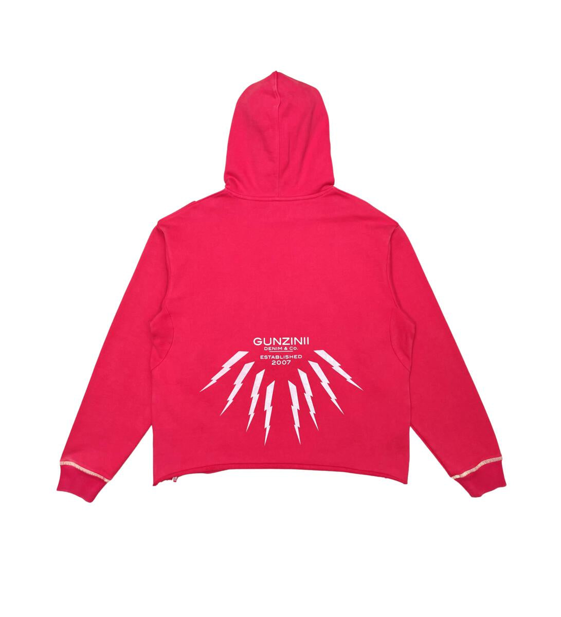 GUNZINII-Big Volt Gunzinii Hoodie Set-GZ345