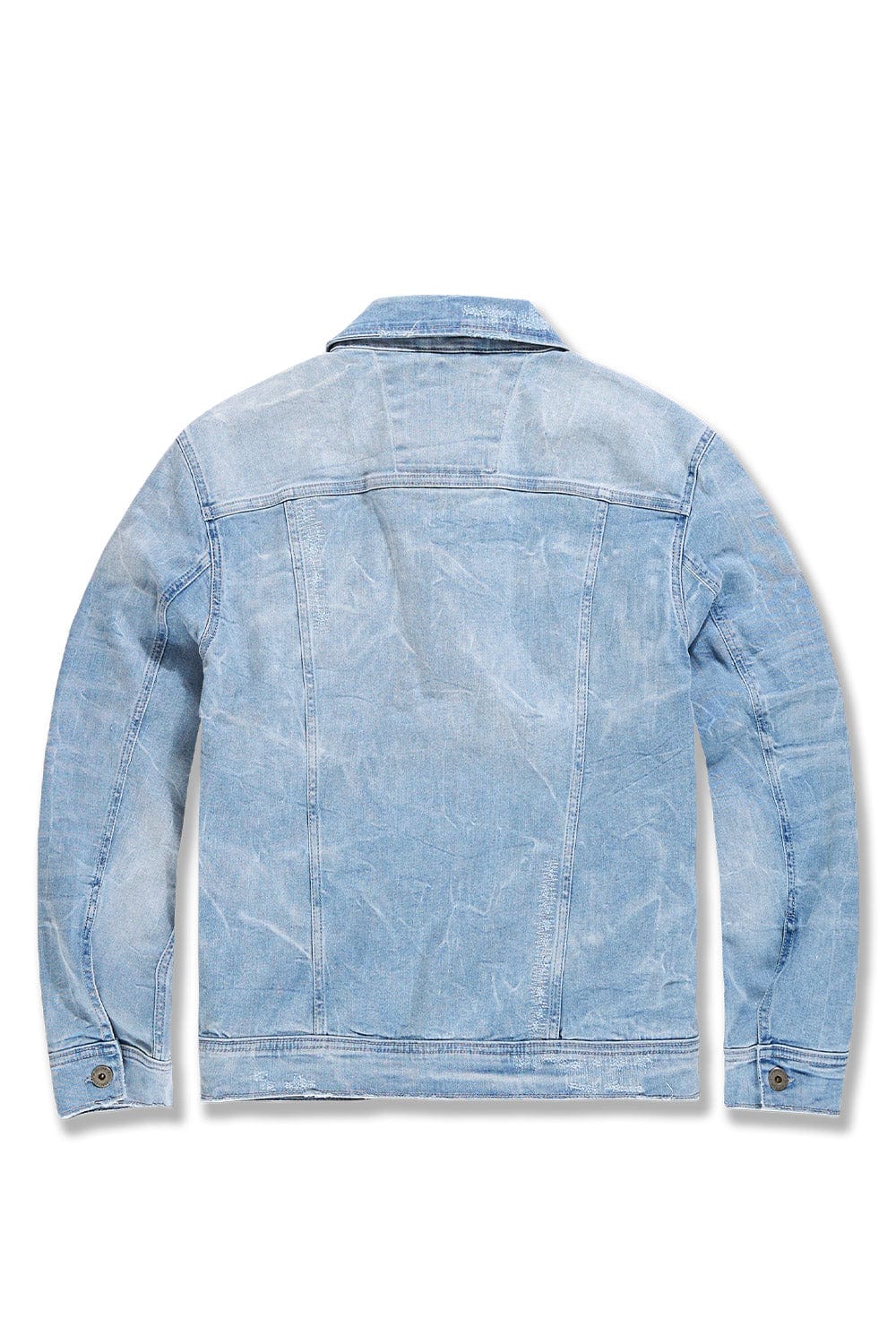 JORDAN CRAIG-MEADOWLANDS DENIM TRUCKER JACKET (LIGHTNING)-JJ1220R