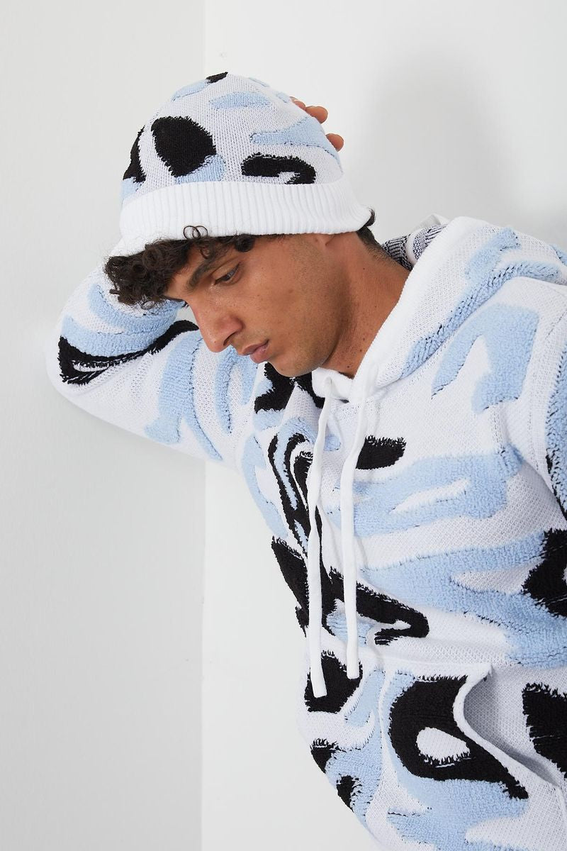 ONE IN A MILLION-One in a Million Mens Sweaters-KG-633