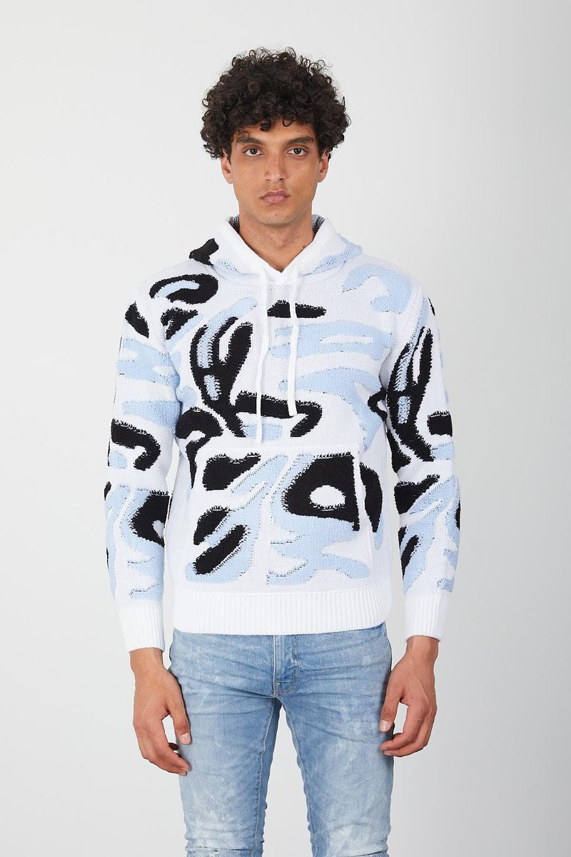 ONE IN A MILLION-One in a Million Mens Sweaters-KG-633